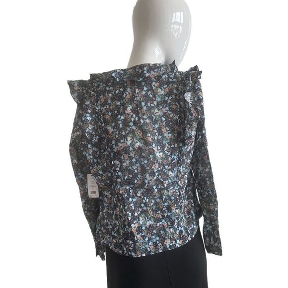Joie Lou B Blouse - Picture 3 of 7